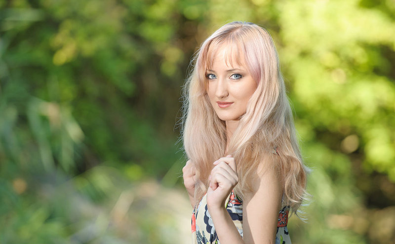 Диана, 19 лет, 3 размер груди
